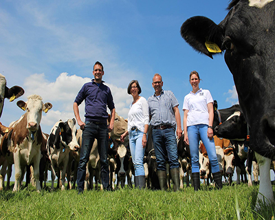 1 Boeren familie