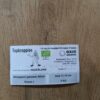 500 gram Witlof - BIO