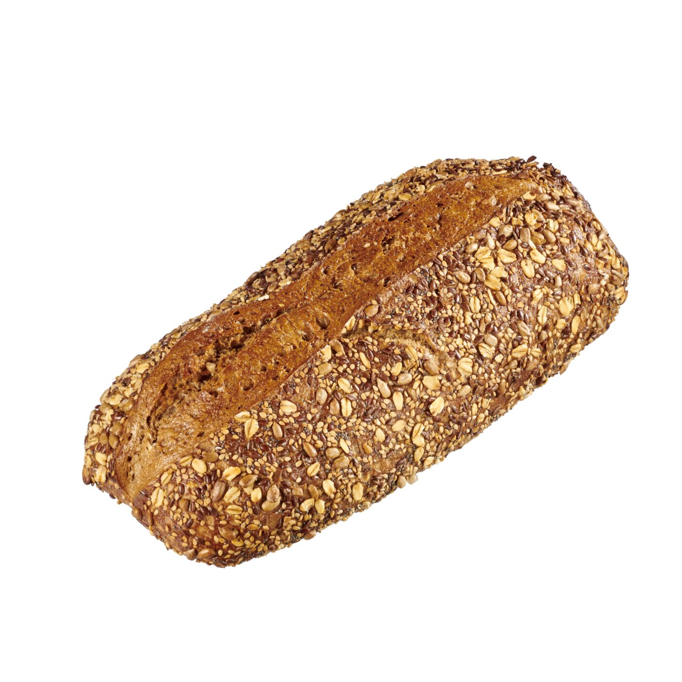 1.1 Pane-maire bruin tarwe donker multizaden 800 g BIO