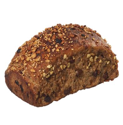 2.3 Volk. tarwe rozijnen-noten desem 800 g BIO
