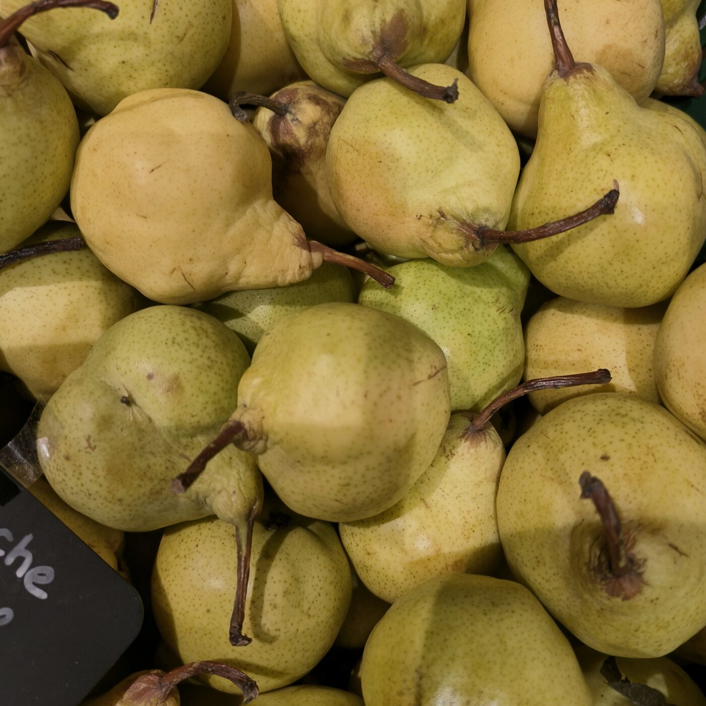 1 kg Handperen - BIO